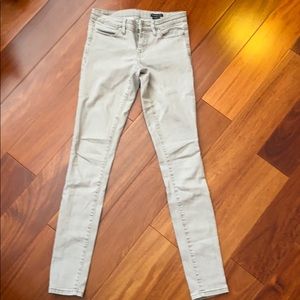 CLUB MONACO - skinny jeans (size 25)